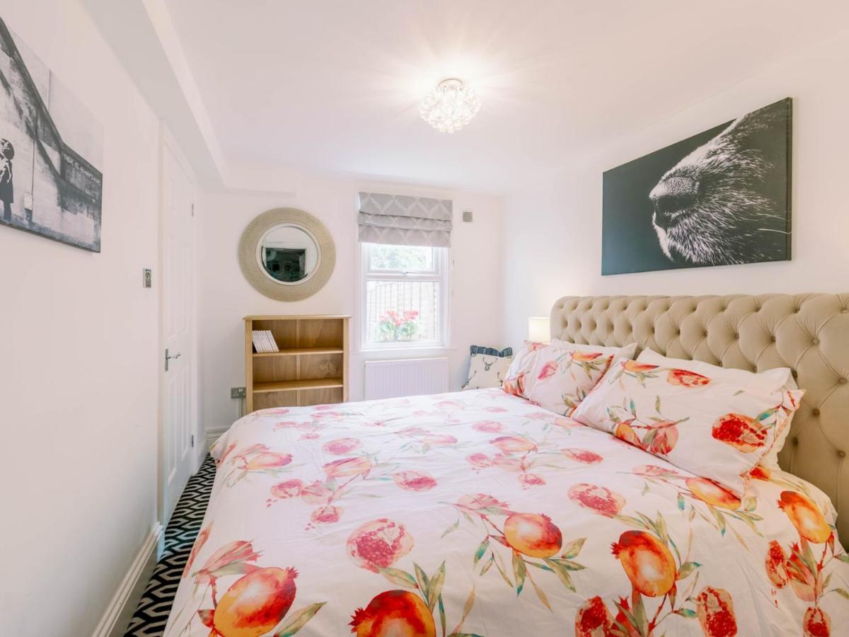 Апартаменти Pass The Keys Recently Renovated 1Br Flat With Private Garden In South Лондон Екстер'єр фото
